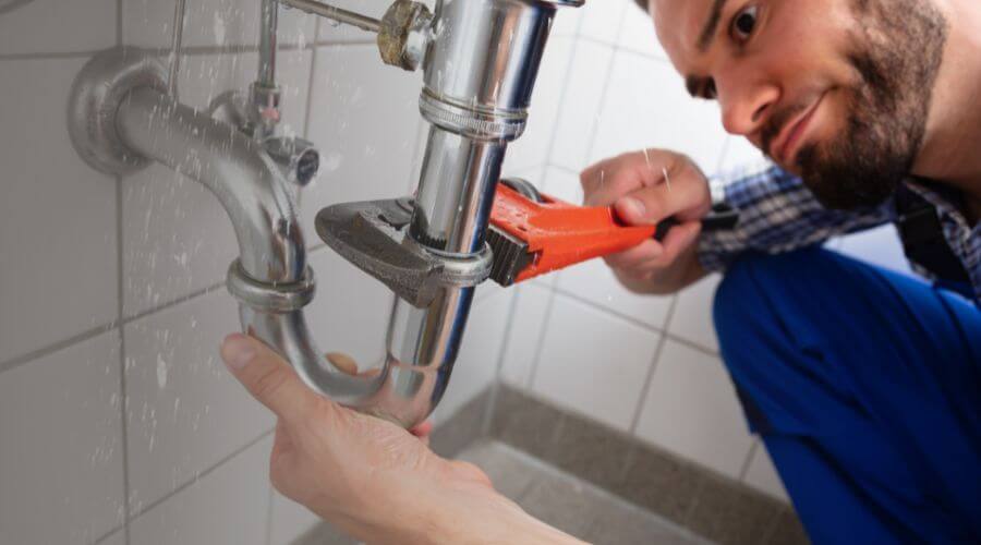 Professional same day plumber services in Painesdale, MI